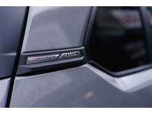 Subaru Forester Touring Automatic