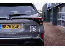 Subaru Forester Touring Automatic