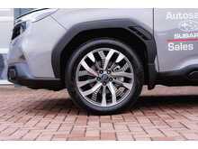 Subaru Forester Touring Automatic