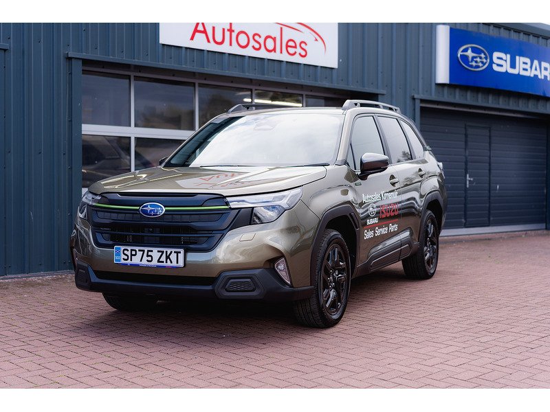 Field 2.0 5dr Estate CVT Petrol/Electric