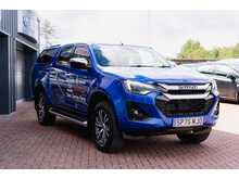 Isuzu D-Max DL40 Double Cab Manual