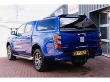Isuzu D-Max DL40 Double Cab Manual