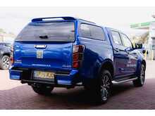 Isuzu D-Max DL40 Double Cab Manual