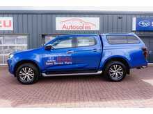 Isuzu D-Max DL40 Double Cab Manual