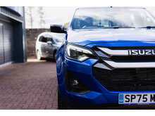 Isuzu D-Max DL40 Double Cab Manual