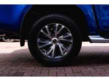 Isuzu D-Max DL40 Double Cab Manual