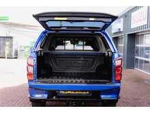 Isuzu D-Max DL40 Double Cab Manual