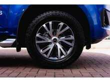 Isuzu D-Max DL40 Double Cab Manual