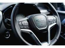 Isuzu D-Max DL40 Double Cab Manual