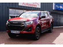 Isuzu D-Max V-Cross Double Cab Automatic