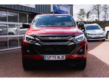Isuzu D-Max V-Cross Double Cab Automatic
