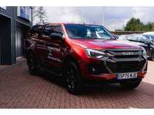 Isuzu D-Max V-Cross Double Cab Automatic