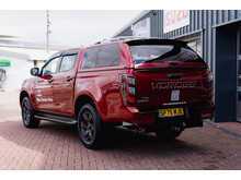 Isuzu D-Max V-Cross Double Cab Automatic
