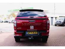 Isuzu D-Max V-Cross Double Cab Automatic