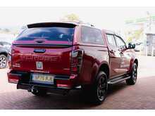 Isuzu D-Max V-Cross Double Cab Automatic