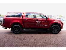 Isuzu D-Max V-Cross Double Cab Automatic