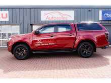 Isuzu D-Max V-Cross Double Cab Automatic