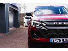 Isuzu D-Max V-Cross Double Cab Automatic