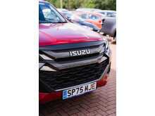 Isuzu D-Max V-Cross Double Cab Automatic