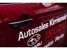 Isuzu D-Max V-Cross Double Cab Automatic