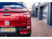 Isuzu D-Max V-Cross Double Cab Automatic