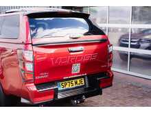 Isuzu D-Max V-Cross Double Cab Automatic