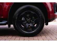 Isuzu D-Max V-Cross Double Cab Automatic