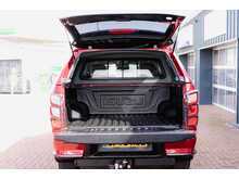 Isuzu D-Max V-Cross Double Cab Automatic