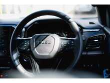 Isuzu D-Max V-Cross Double Cab Automatic