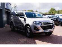 Isuzu D-Max DL40 Double Cab Automatic