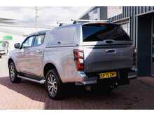 Isuzu D-Max DL40 Double Cab Automatic