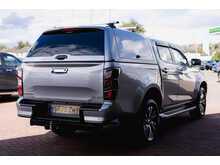 Isuzu D-Max DL40 Double Cab Automatic