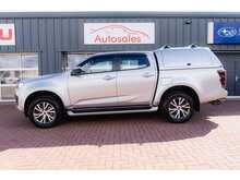 Isuzu D-Max DL40 Double Cab Automatic