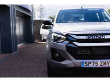 Isuzu D-Max DL40 Double Cab Automatic