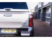 Isuzu D-Max DL40 Double Cab Automatic