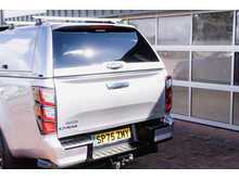 Isuzu D-Max DL40 Double Cab Automatic