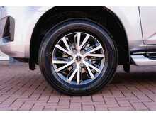 Isuzu D-Max DL40 Double Cab Automatic