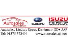 Isuzu D-Max DL40 Double Cab Automatic
