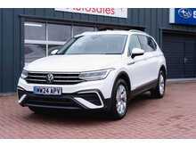 Volkswagen Tiguan Allspace TSI Life Automatic