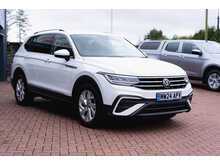 Volkswagen Tiguan Allspace TSI Life Automatic