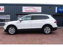 Volkswagen Tiguan Allspace TSI Life Automatic
