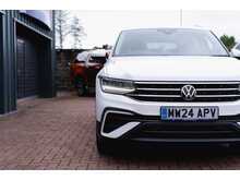 Volkswagen Tiguan Allspace TSI Life Automatic