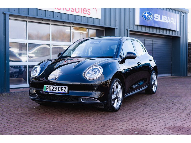 48kWh First Edition Hatchback 5dr Electric Auto (171 ps)