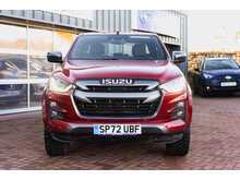 Isuzu D-Max TD V-Cross Double Cab Automatic