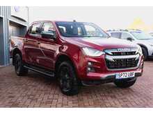 Isuzu D-Max TD V-Cross Double Cab Automatic