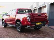 Isuzu D-Max TD V-Cross Double Cab Automatic