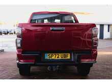 Isuzu D-Max TD V-Cross Double Cab Automatic