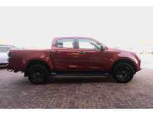 Isuzu D-Max TD V-Cross Double Cab Automatic
