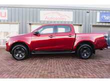 Isuzu D-Max TD V-Cross Double Cab Automatic