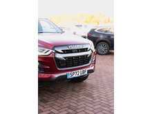Isuzu D-Max TD V-Cross Double Cab Automatic